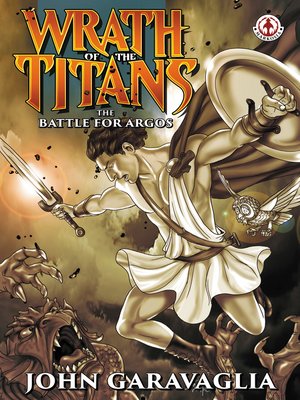 cover image of Wrath of the Titans